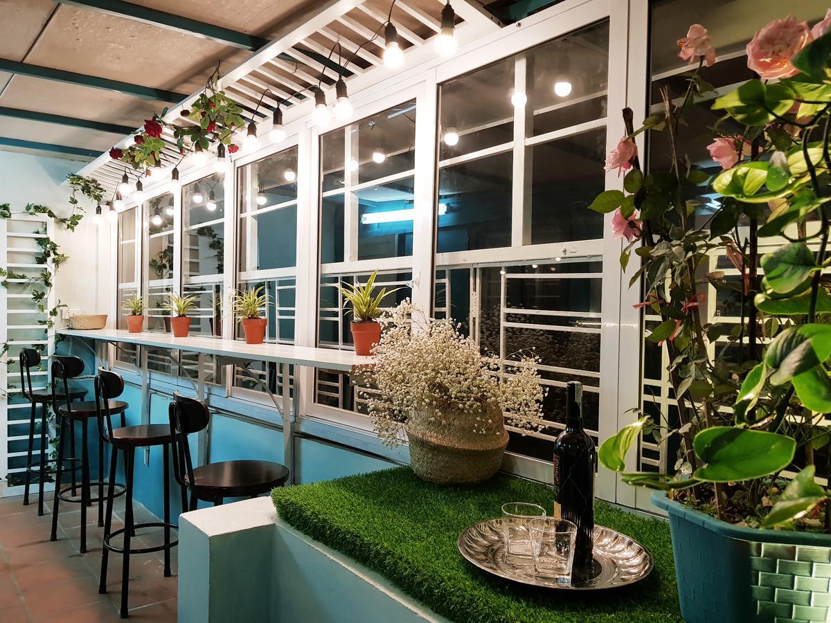 Flower Hostel Hanoi Exterior photo